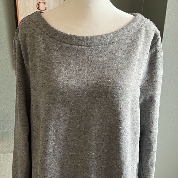 Ann Taylor Loft Sweatshirt Sweater - Picture 3 of 7